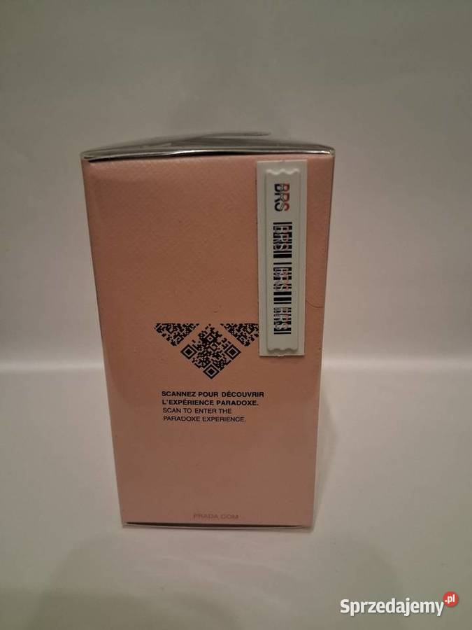 Perfumy Paradoxe Prada Radom