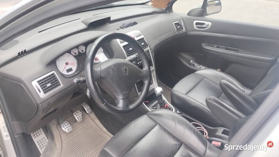 Peugeot 307 SW 20 HDi 136 Tomaszów Mazowiecki