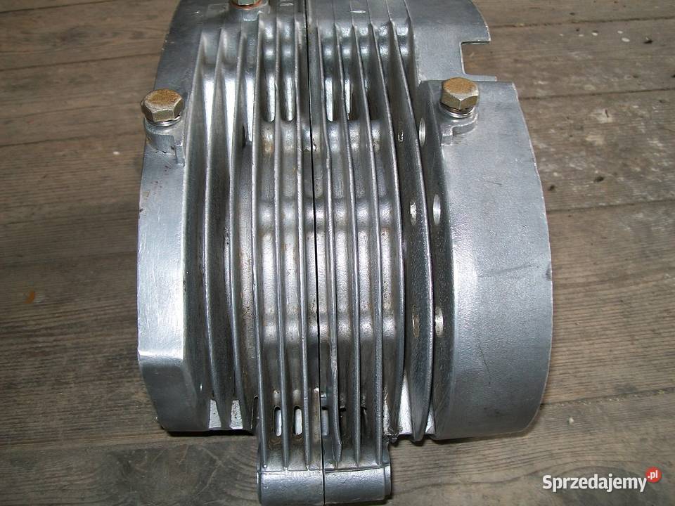 MZ ES 250 2502 TROPHY KARTERY BLOK SILNIKA NUMER Świerzawa