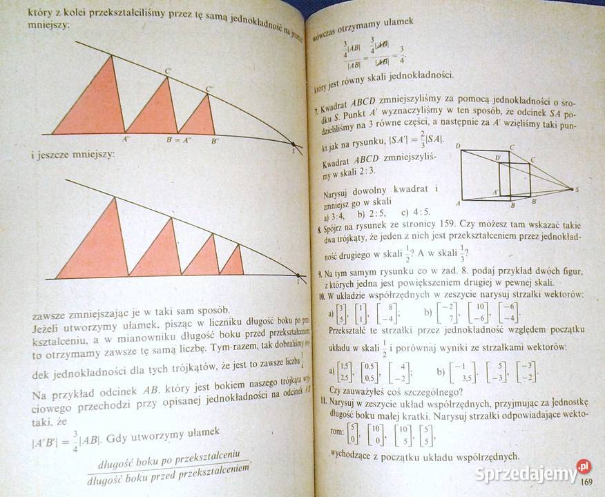 Matematyka 6 Wacław Zawadowski Chełm