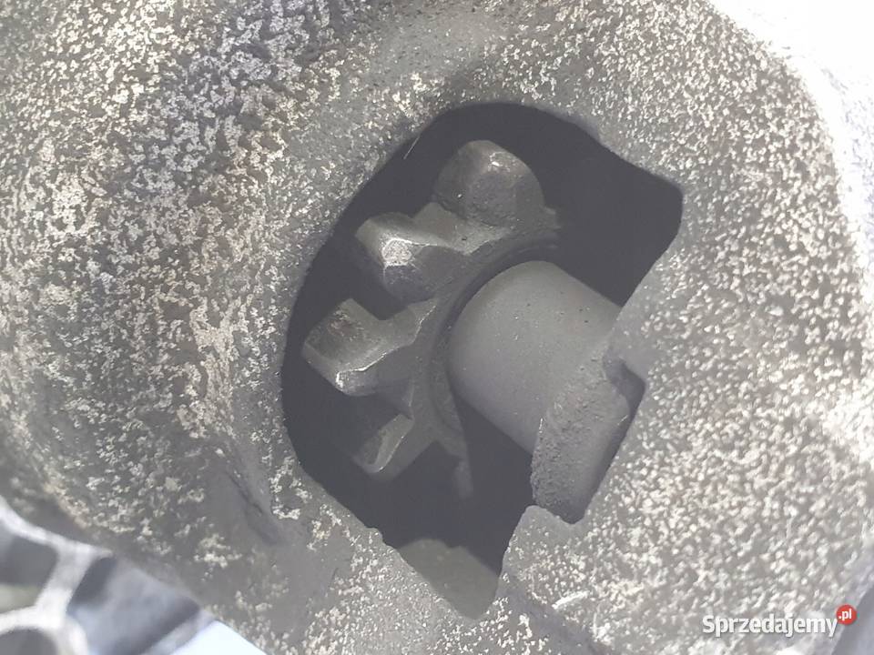 ROZRUSZNIK Honda Civic VIII 22 iCDTI ROZRUSZNIK Rudka sprzedam