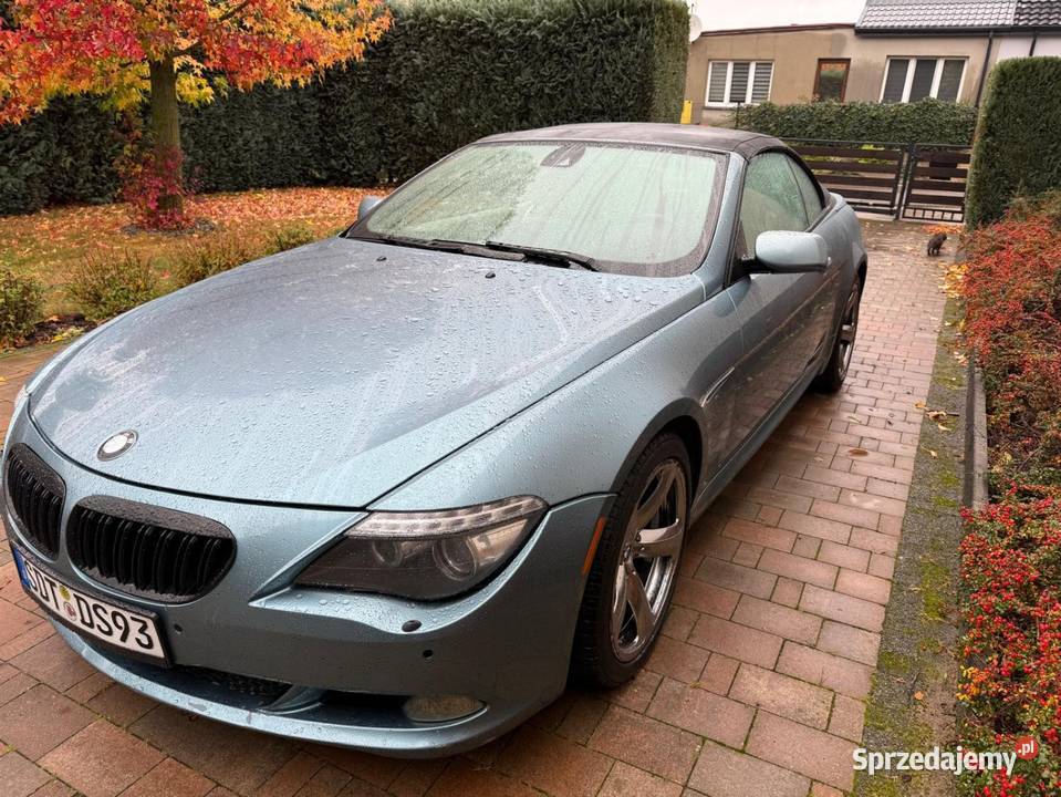 BMW Seria 6