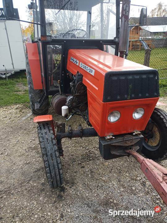 Ursus c3603p Konieczno sprzedam