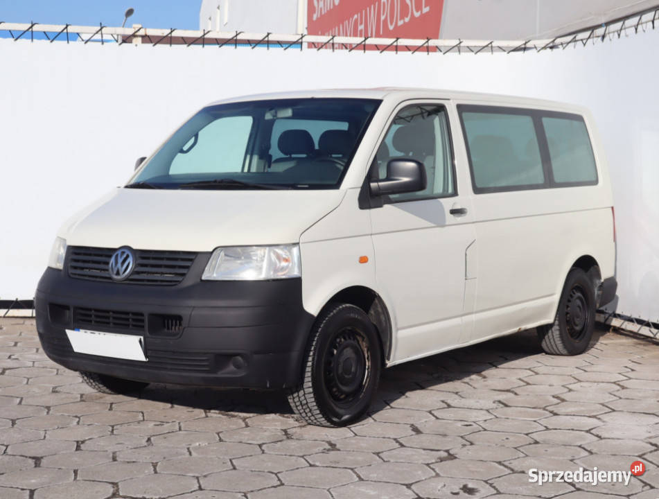 VW Transporter 25 TDI łódzkie Łódź