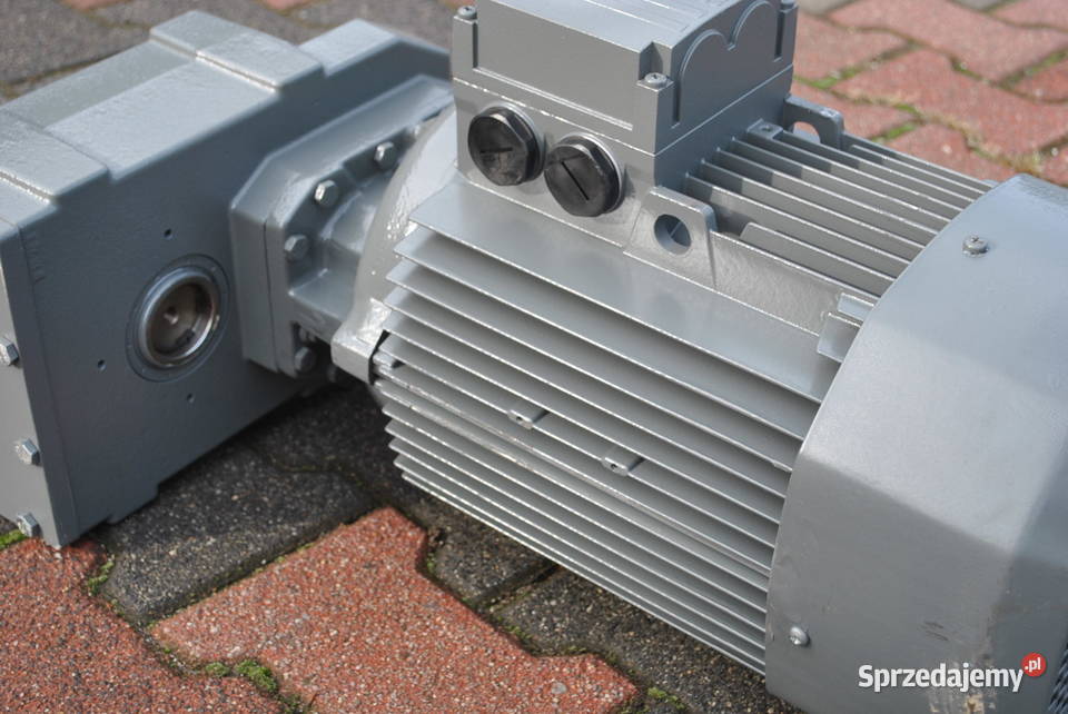 Motoreduktor 4kw 160obrmin Firmy Bonfiglioli Kargowa