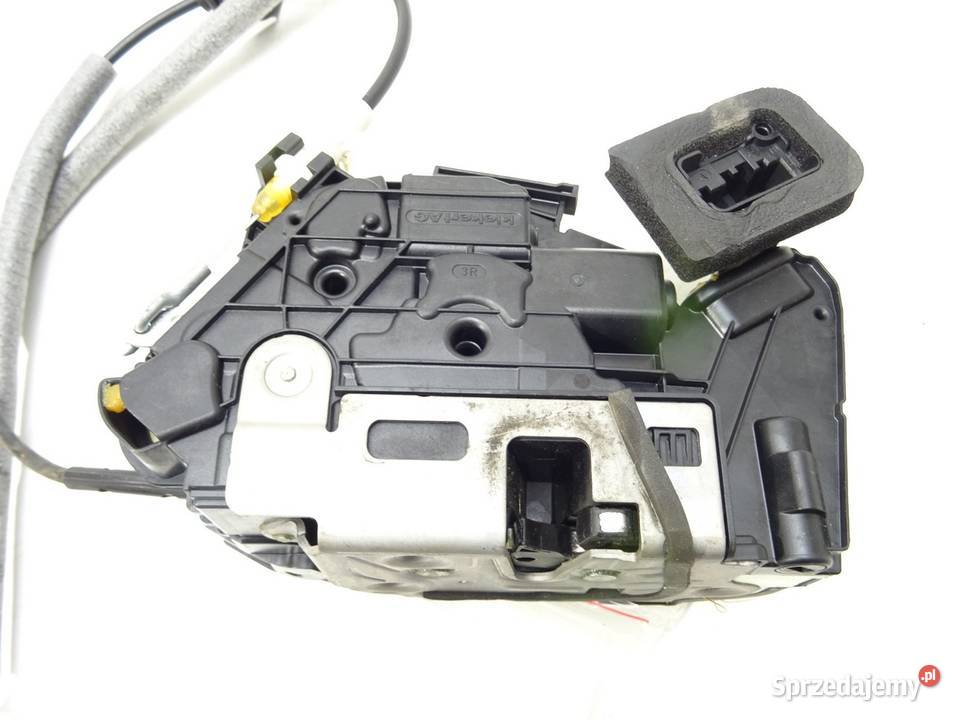 ZAMEK PRZÓD PRAWY SKODA OCTAVIA III Kombi podkarpackie