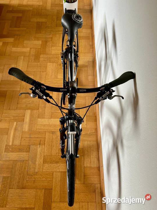 KREIDLER Raise RT8 Shimano Deore XT 3x10 XL koła Płock