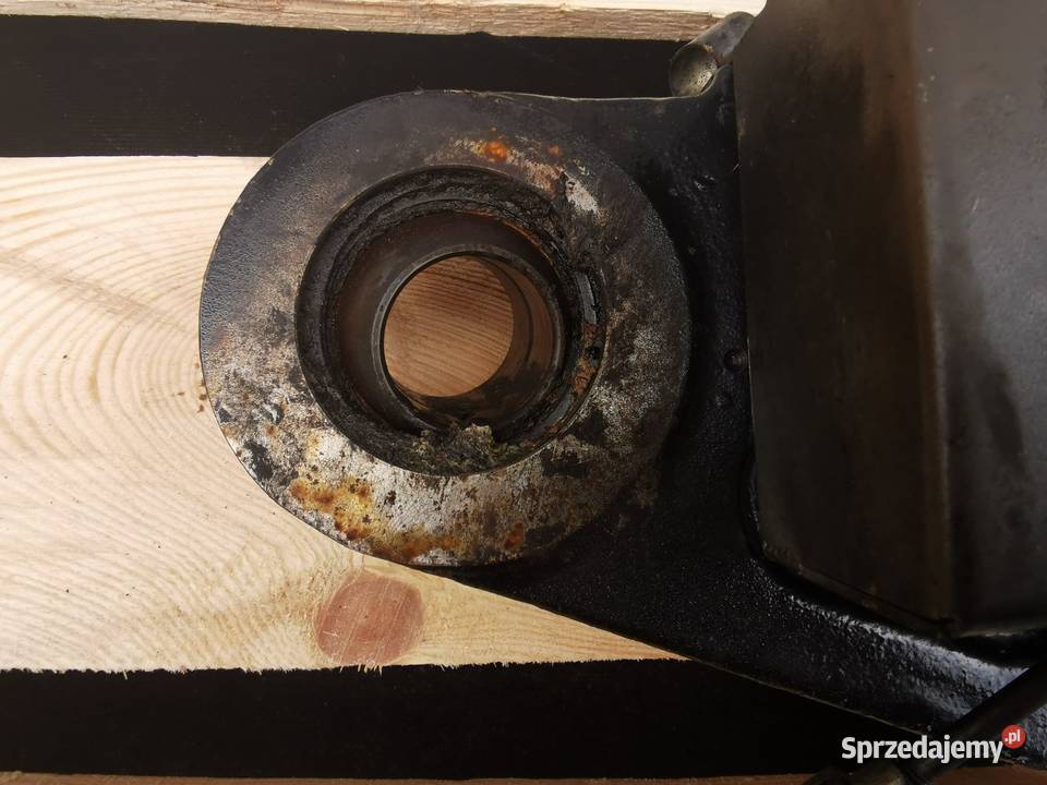 Wspornik mostu napędowego Holland T7200 Wilkowo