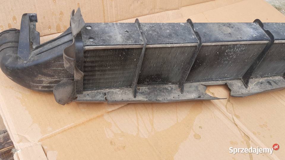 intercooler Mercedes C w203 18 20 kompresor 22 Dębno sprzedam