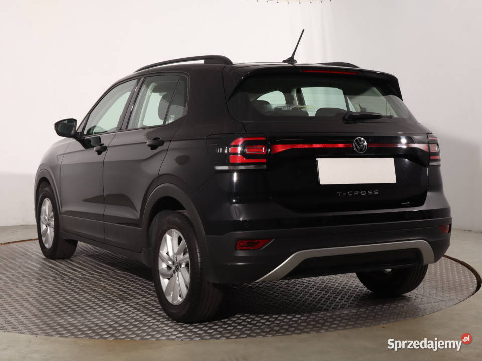 VW TCross 10 TSI bluetooth Motoryzacja Katowice