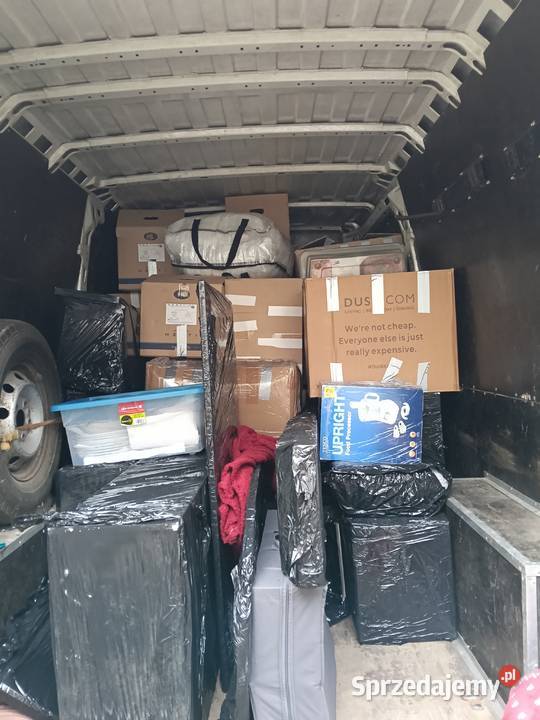 Transport i Wnoszenie Przeprowadzki itp kujawsko-pomorskie Bydgoszcz