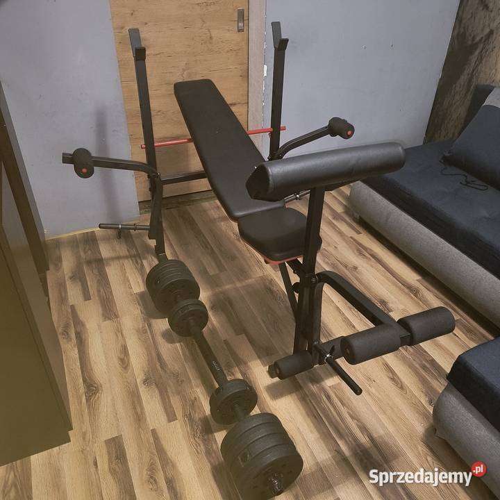 Ławeczka treningowa