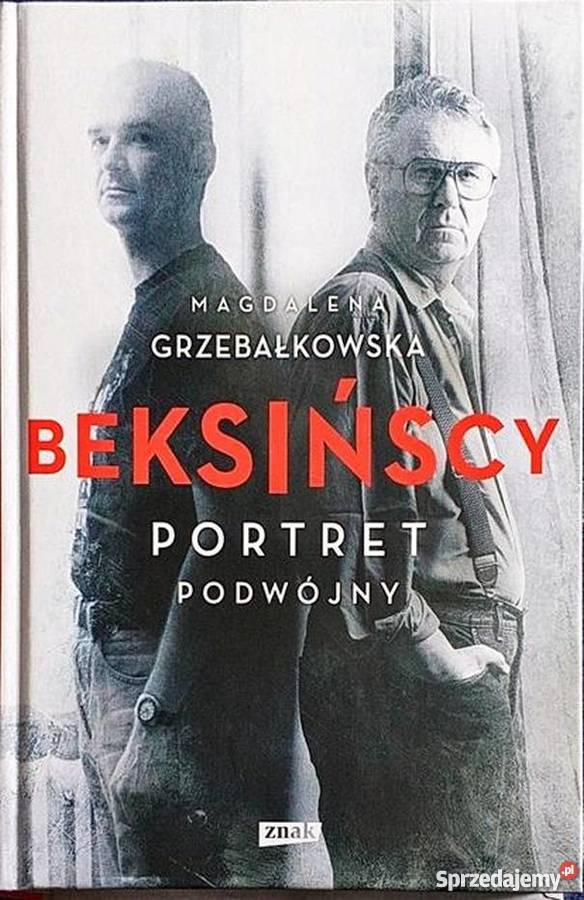 BEKSIŃSCY PORTRET PODWÓJNY GRZEBAŁKOWSKA Bielsko-Biała