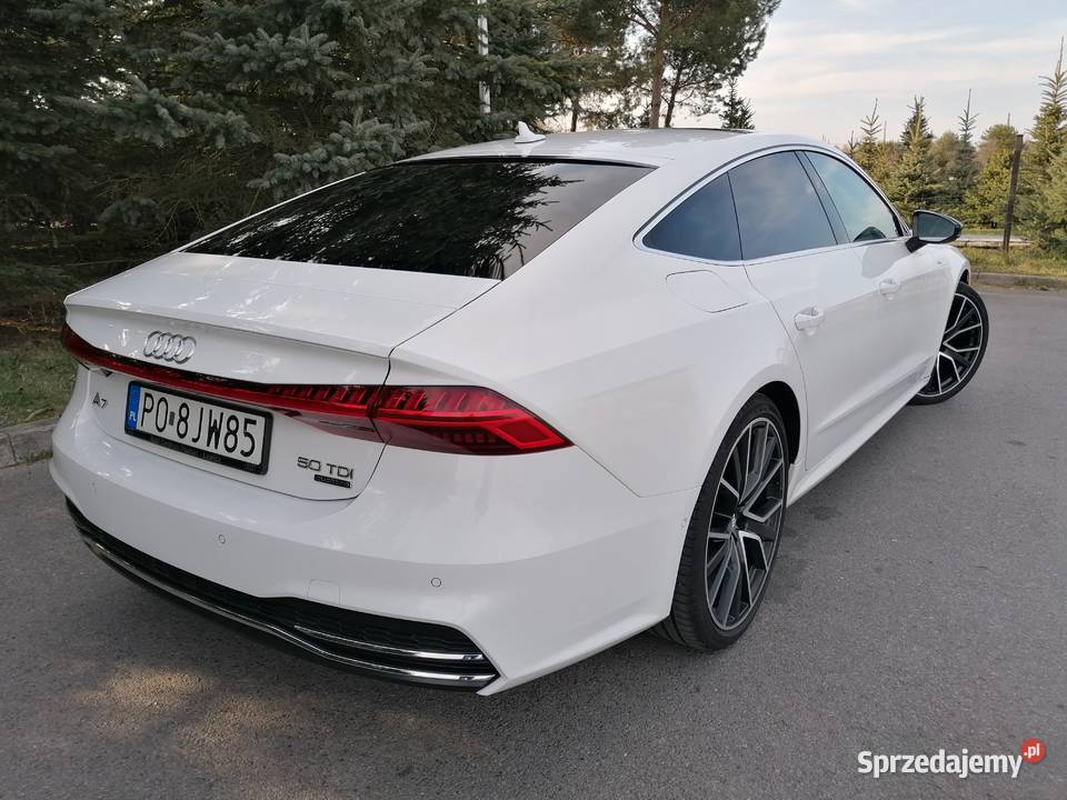 50 TDI Quattro 285 Sline PDC Alu 21 2kplkół Stan Ostrowiec Świętokrzyski sprzedam