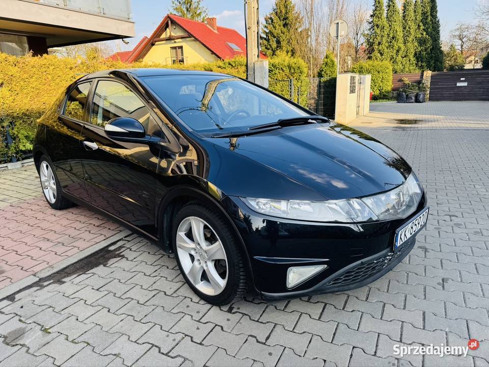 Honda Civic VIII Hatchback Kraków