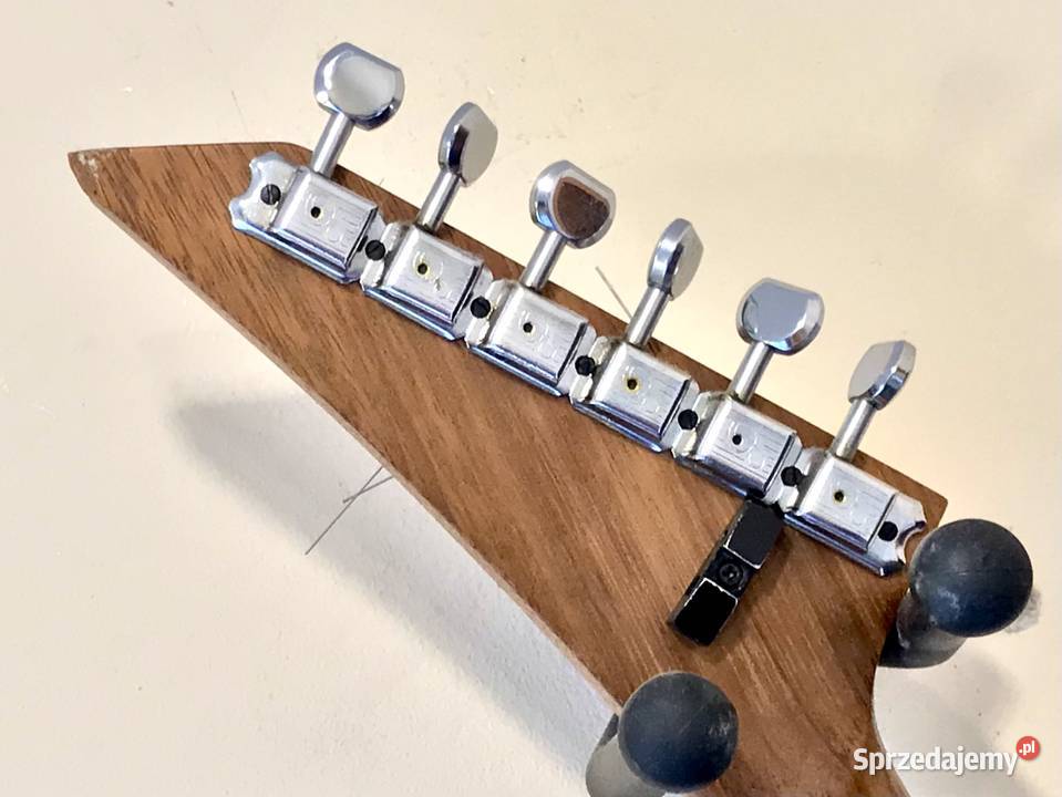 Presto Lang gitara elektryczna HSS 24 progi praworęczna Kultura i Rozrywka mazowieckie Warszawa