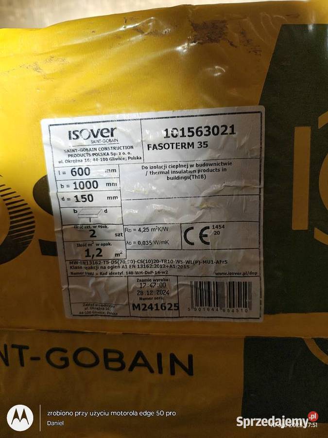 Wata mineralna Hyżne