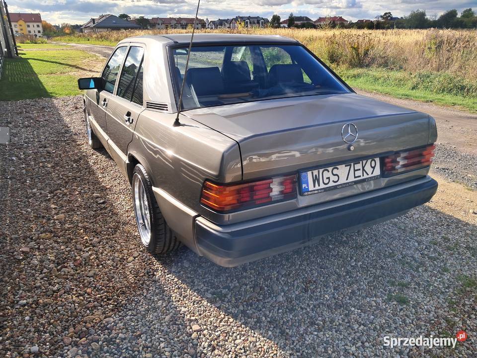 Mercedes w201