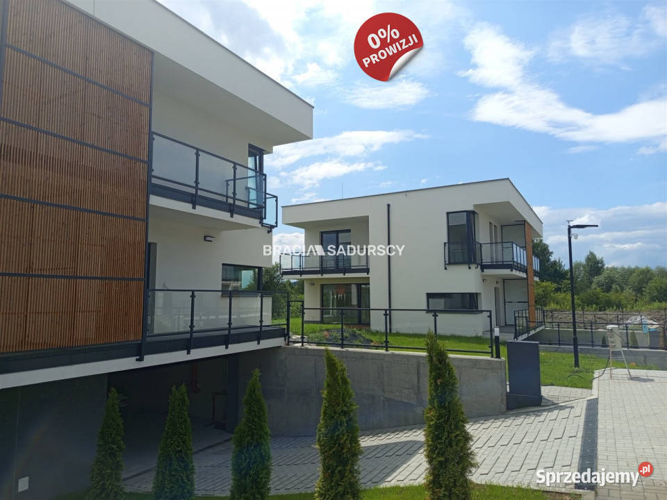 sprzedaży domu bliźniaka Kraków Kozienicka mieszkalny