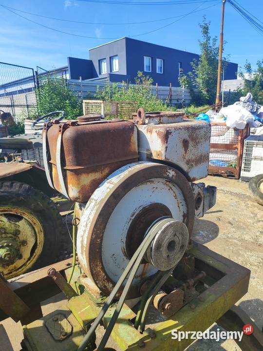 Traktor most tylni Żywiec