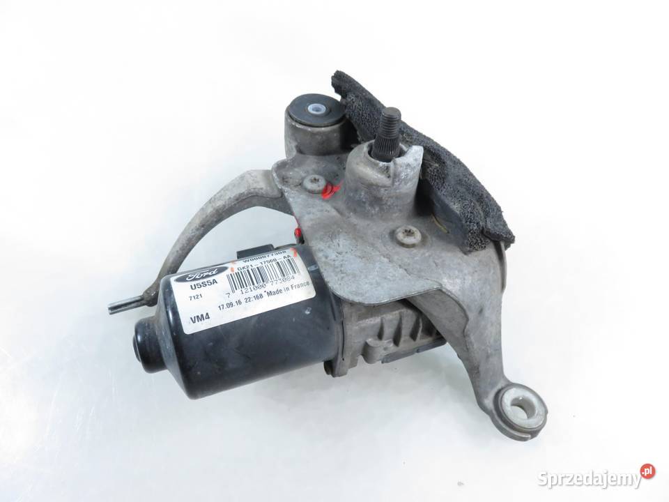 MECHANIZM WYCIERACZEK FORD TRANSIT CUSTOM