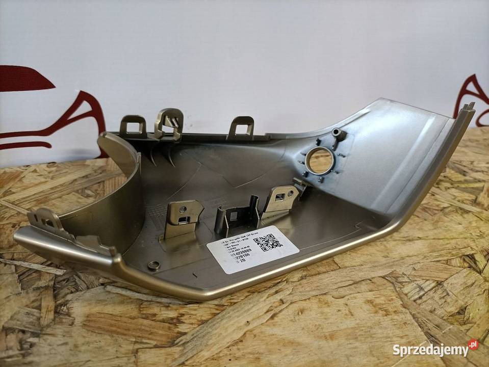 BMW IX i20 22 OBUDOWA DOLNA LUSTERKA PRAWY PRZÓD Pleszew