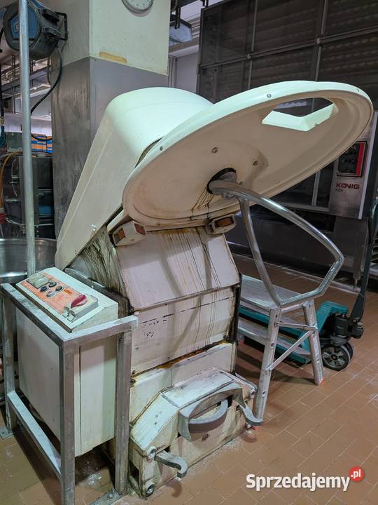 Miesiarka spiralna WP UC 80 sprzedam