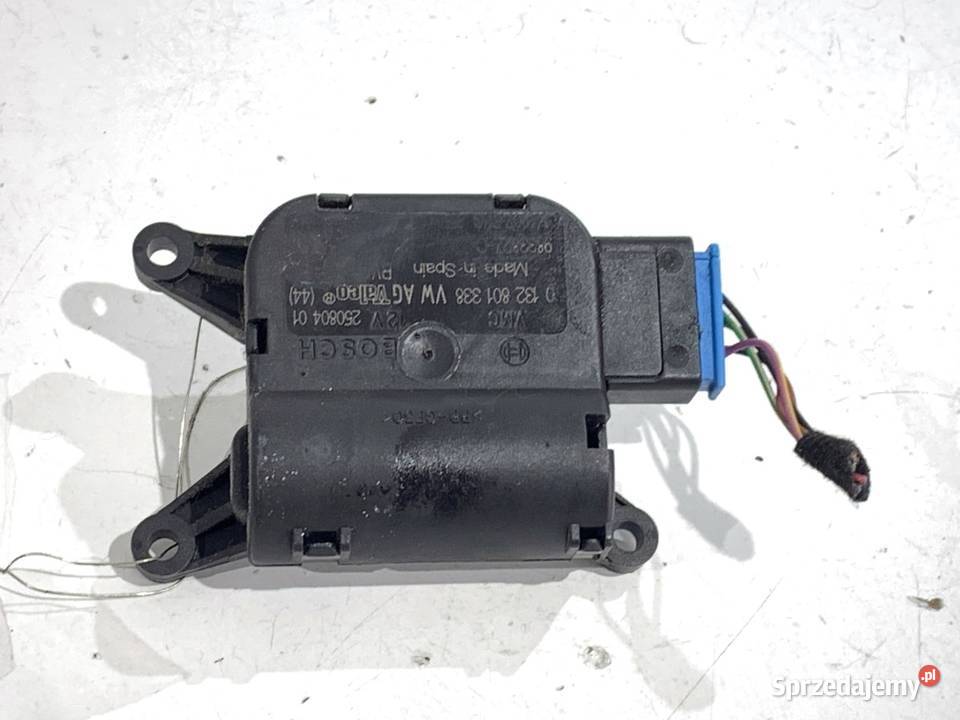 SILNIK NAGRZEWNICY VW 1K1907511G GOLF V 0310