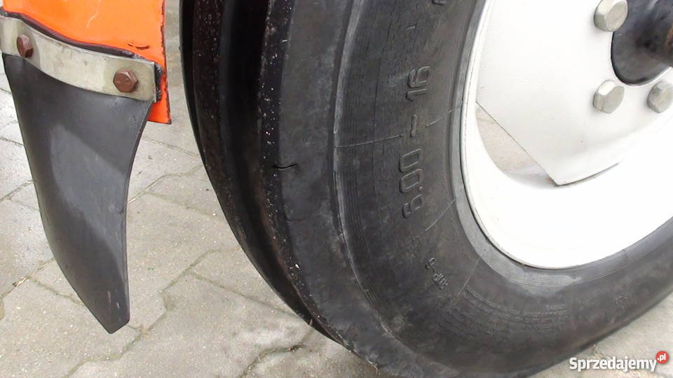 URSUS 2812 orginał 860 MTG Prawie nowy Zaczep górny