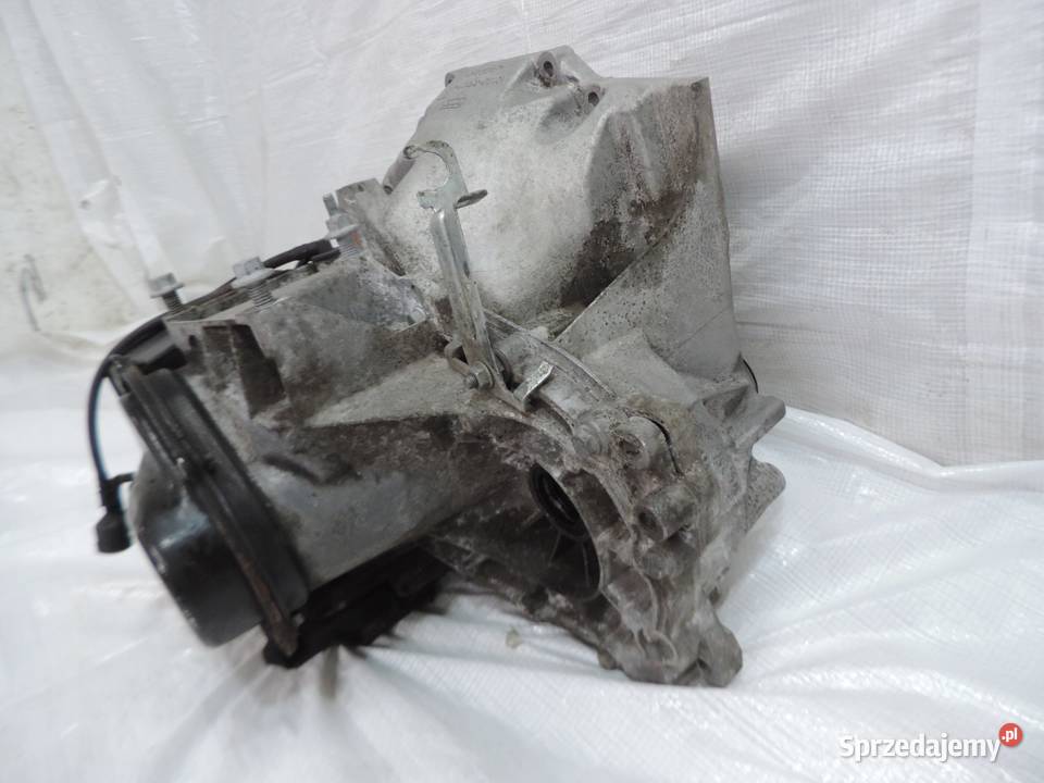 SKRZYNIA BIEGÓW FORD FOCUS MK3 10 ECOBOOST osobowe kujawsko-pomorskie