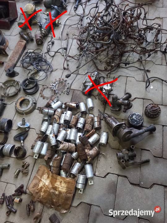 Części do STAR Jelcz Autosan nowe i używane Samochody na części Legnica