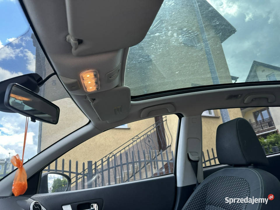 Nissan Qashqai2 Klimatronic hak panoramiczny Wejherowo sprzedam
