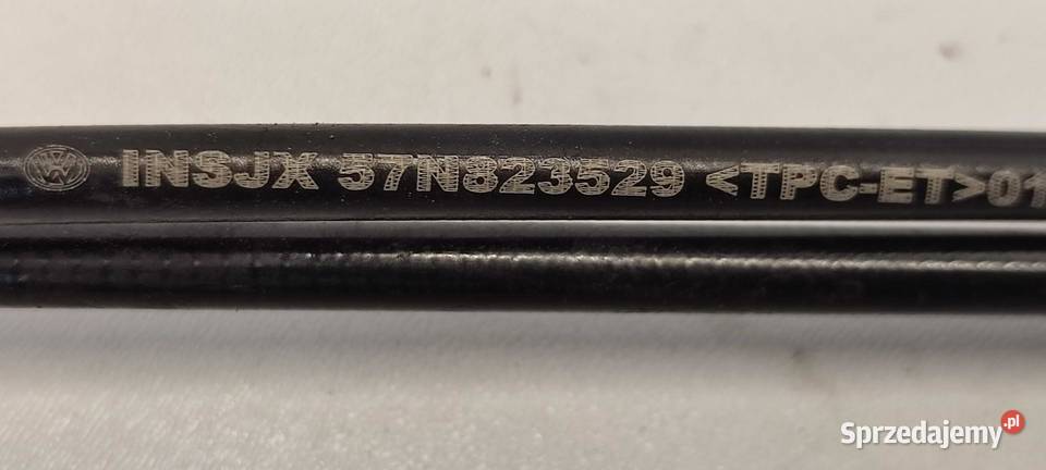 VW TAYRON ZAMKI MASKI LINKA KOMPLET 3J0823509A