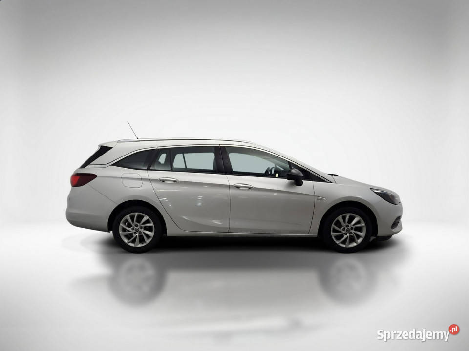 Opel Astra V 12 T Elegance SS Z Polskiego Salonu immobilizer Warszawa