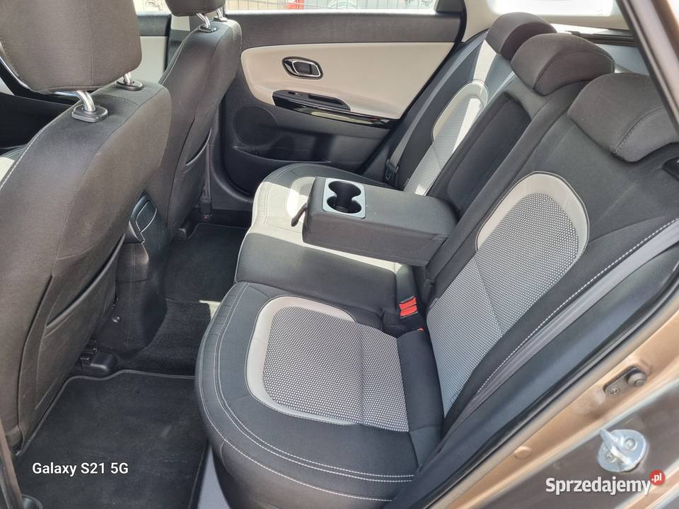 Kia Ceed 16 GDI 135 nawigacja kamera climatronic Płońsk sprzedam