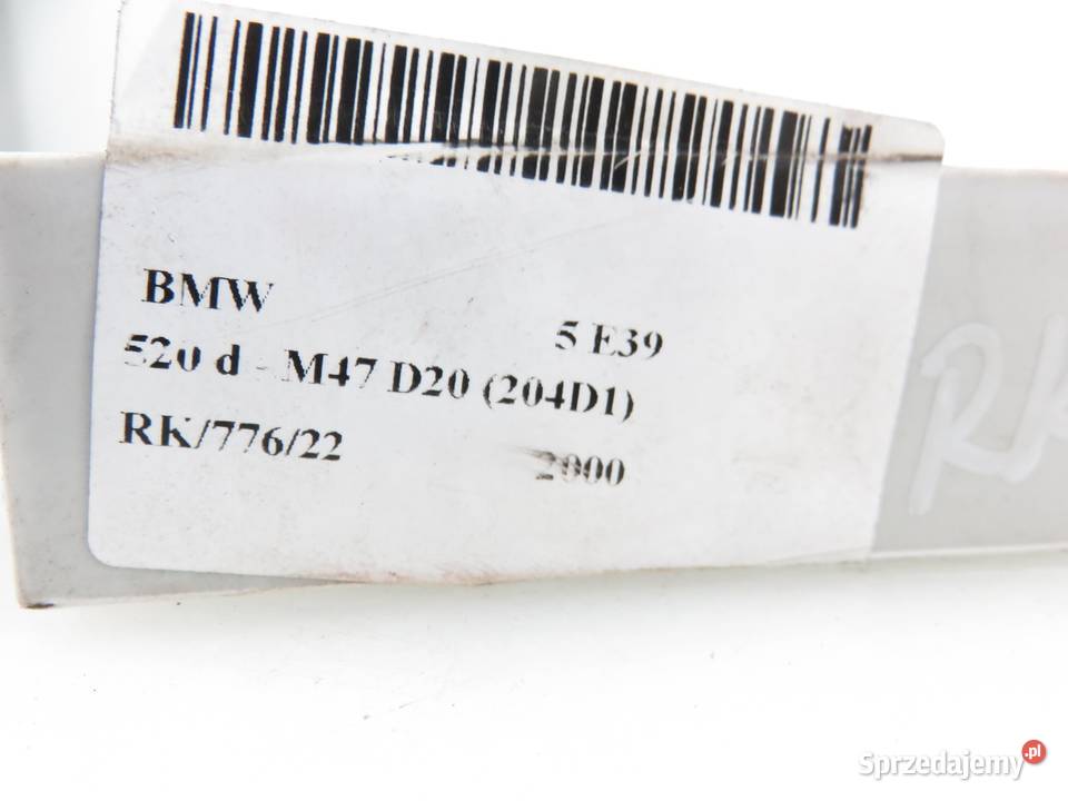 MODUŁ PDC BMW 5 E39 6904010 osobowe Skrzynki bezpieczników małopolskie