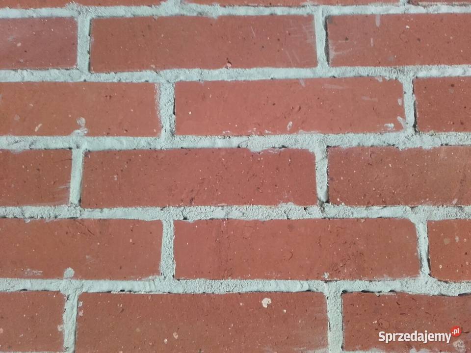 płytki z cegły środki Zgierz