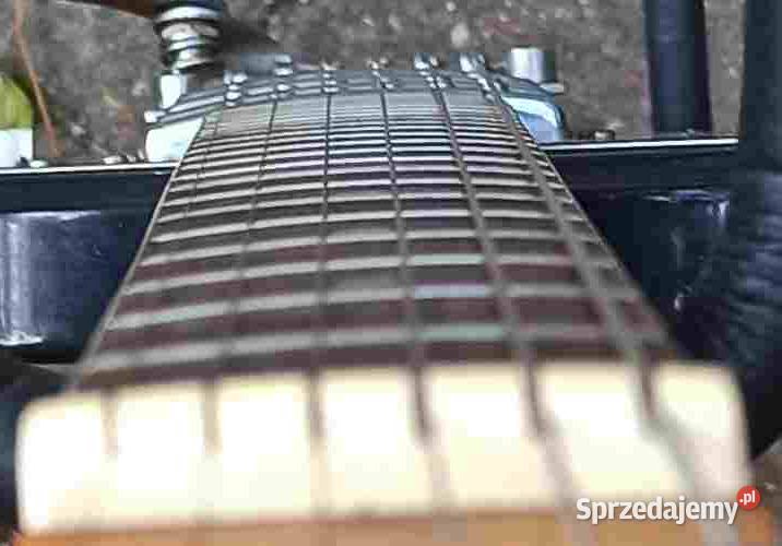 Gitara elektryczna Teisco Japan praworęczna Tuszyn sprzedam