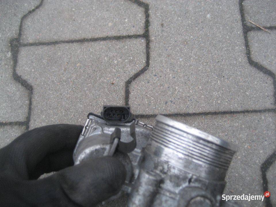 volvo xc90 24tdi 185 przepustnica silnika wielkopolskie Rakoniewice