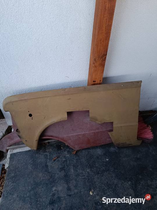 Dzwi fiat 125pi świętokrzyskie