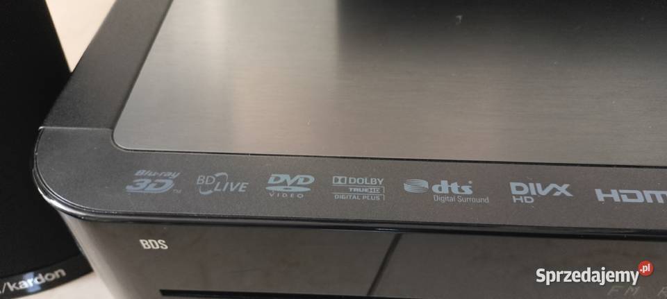 HarmanKardon BDS570 Bluray 3D Zestawy kina domowego Sędziszów sprzedam