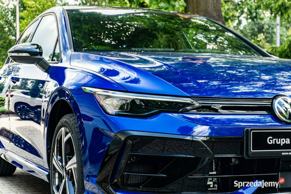 Volkswagen Golf R 20 TSI 4Motion 333 DSG VIII