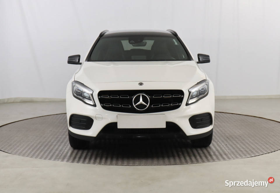 Mercedes GLA GLA 200 86179km Zabrze