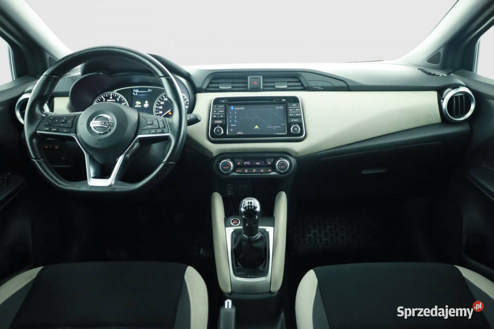 Nissan Micra 09 IGT Micra Piaseczno