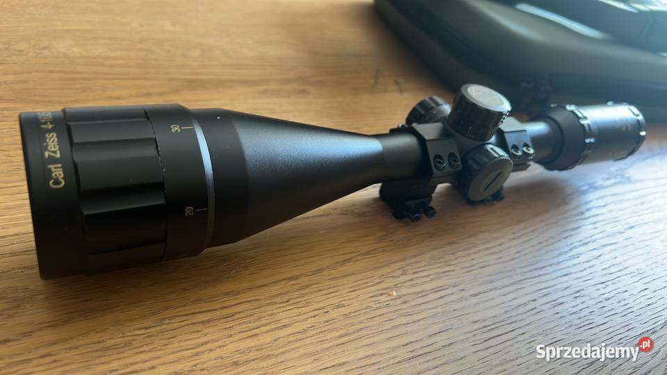NOWY REXIMEX RP 55 luneta Carl Zeiss śrut Błaszki