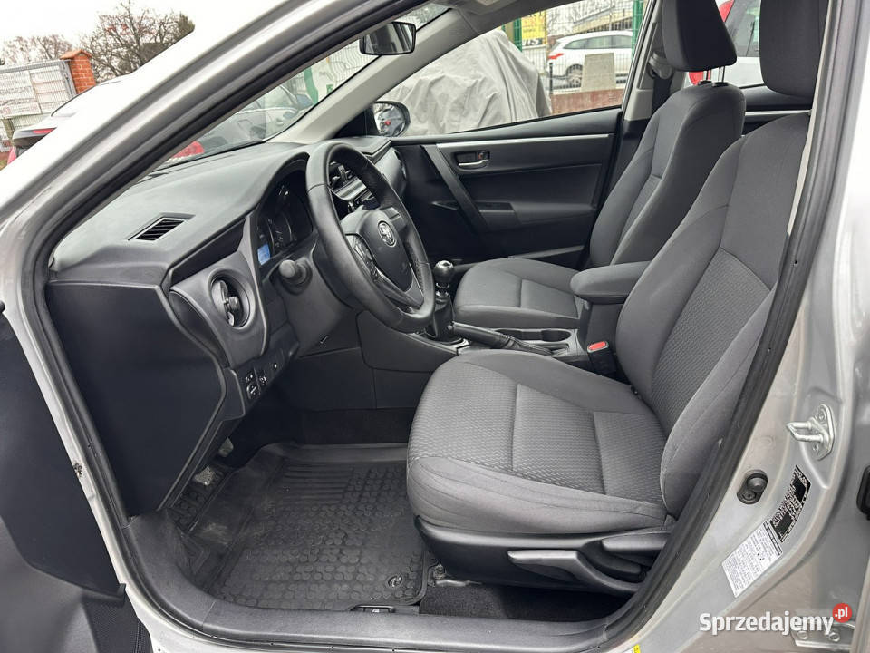 Toyota Corolla Salon PolskaI WŁFaktura mazowieckie Warszawa