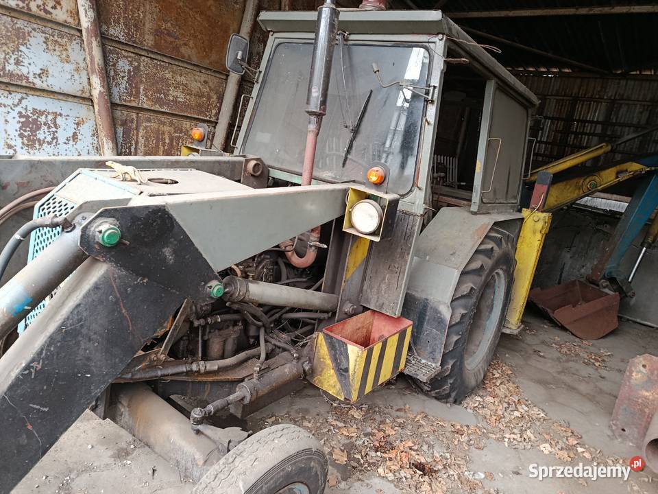 koparka Ostrówek Sosnowiec sprzedam