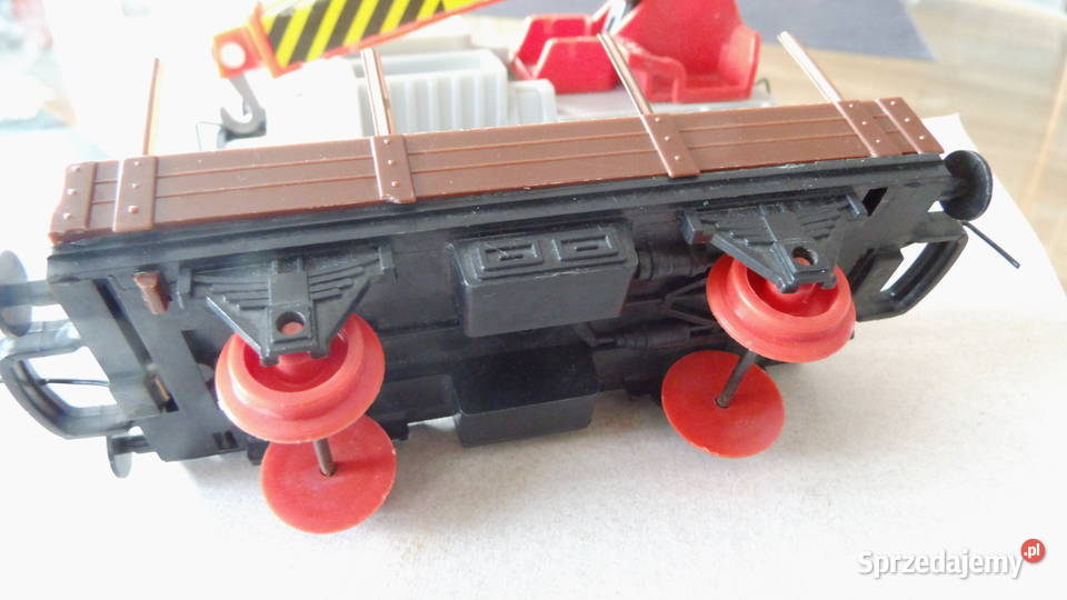 Kolejka ogrodowa Faller Dwa wagony Rozstaw 32 mm Radzewice sprzedam