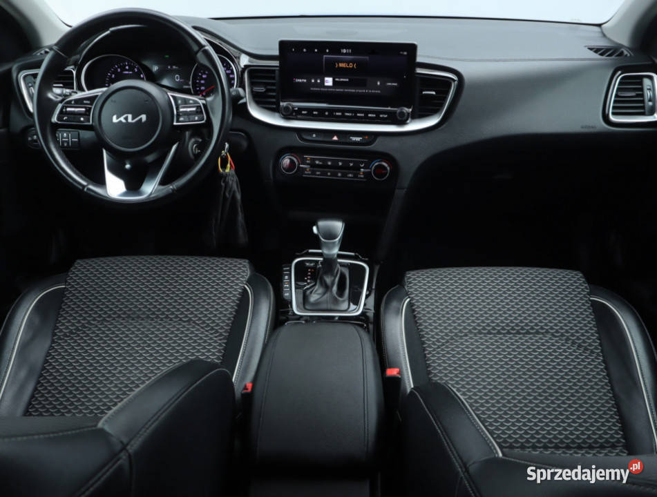 Kia XCeed 15 TGDI Łódź
