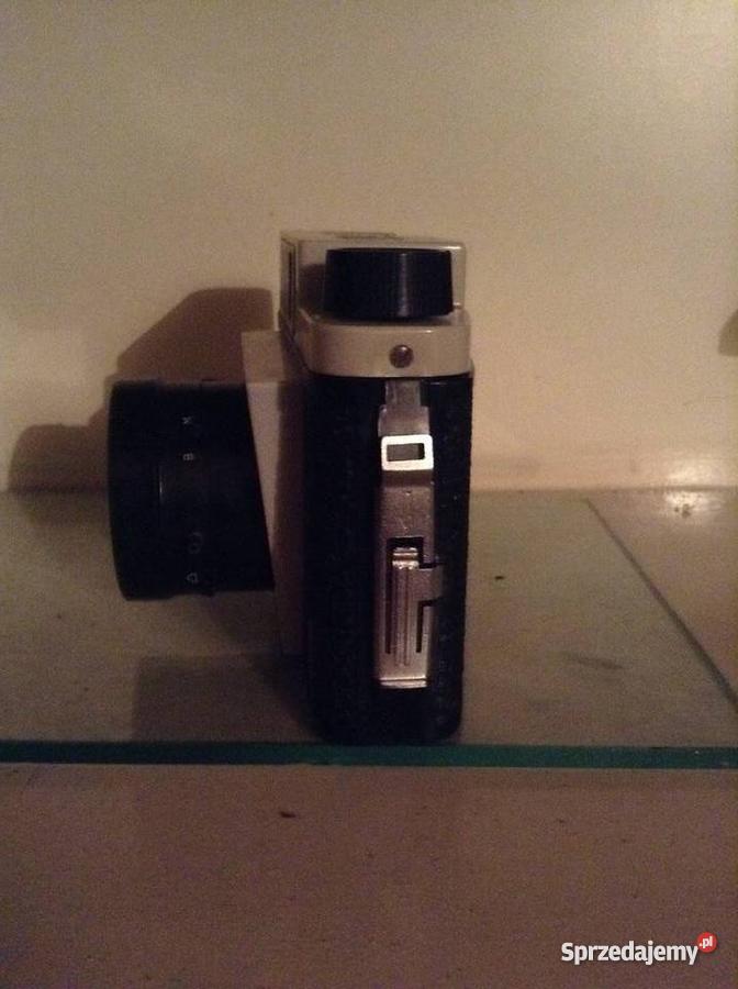 Aparat fotograficzny ami 66 Lublin